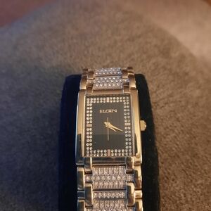 Elgin Gold and Silver Men's Watch